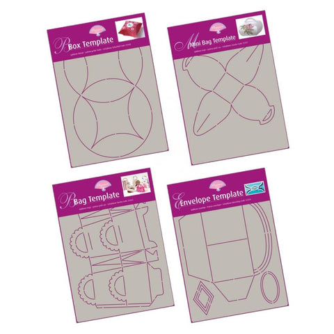 Pergamano Templates Collection