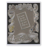 The Finest Music & Never Forget <br/>A5 Groovi Plate Set