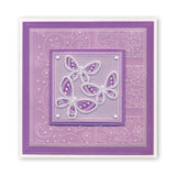 Tina's Layering Rectangles <br/>A5 Square Groovi Plate Set