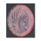 Dragon <br/>A6 Groovi Plate