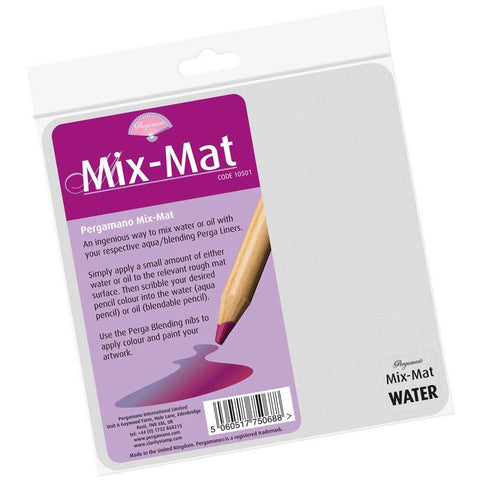 Pergamano Mix-Mat (10501)